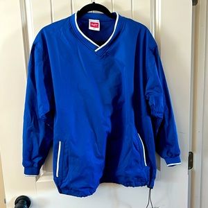 Rawlings baseball wind breaker Youth XL